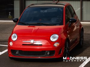 FIAT 500 Roof Trim Protector - CravenSpeed
